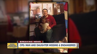 Police looking for missing father, daughter