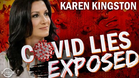 FULL INTERVIEW: Idiotic VAX Mandates and The Actual Origin of the COVID Virus with Karen Kingston
