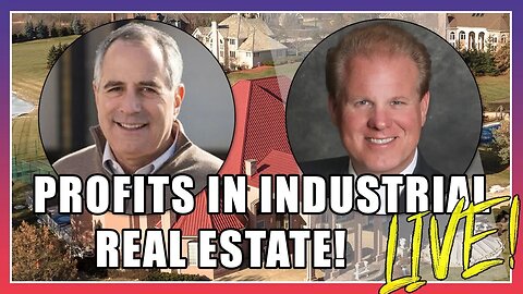 Profits In Industrial Real Estate | Raising Private Money With Jay Conner