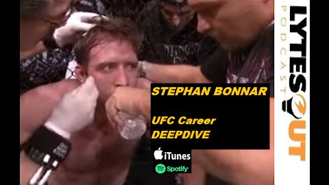 STEPHAN BONNAR - UFC Career DEEPDIVE (ep. 78)