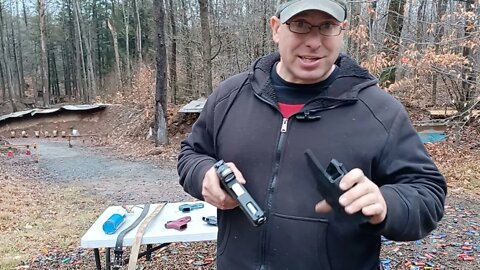 R&R holster for Polymer 80 review