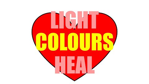 Light Colours Heal