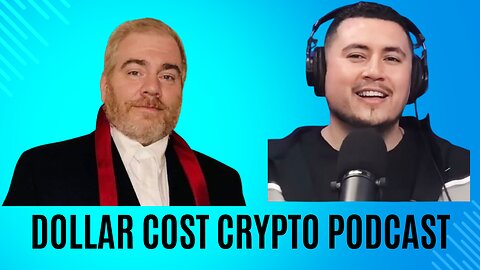 GG33: Gary Speaks with Dollar Cost Crypto