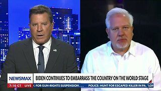 Glenn Beck: Biden is a danger to our country