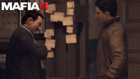 Mafia 2 - Chapter #3 - Enemy Of The State