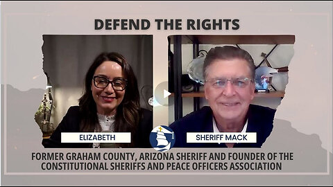 Defend the rights - An interview with Sheriff Mack