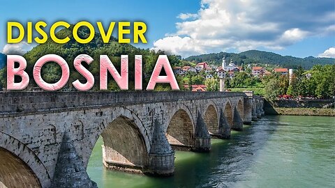 EXPLORE BOSNIA (BOSNIA- HERZEGOVINA) AMAZING TRAVEL - HD | SARAJEVO | MOSTAR