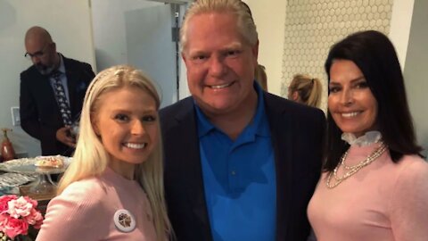 Ford Says The Women In His Family Are Pressuring Him To Open Hair & Nail Salons Faster