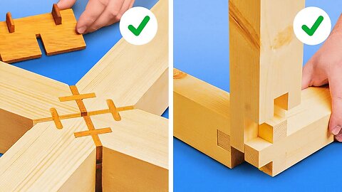 Unleash Your Inner Carpenter: Must-Try Woodworking Projects