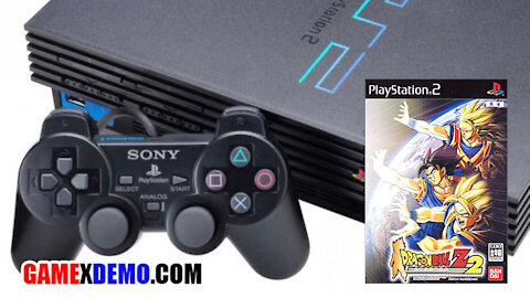 PlayStation 2 | DRAGONBALL Z 2