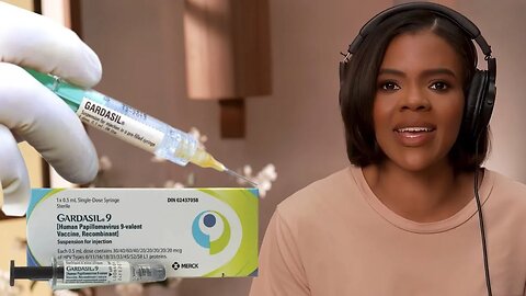 Candace Owens, Shares Her Experience Getting The Gardasil (HPV) Shot