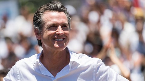 California Governor Signs Order To Temporarily Suspend Executions