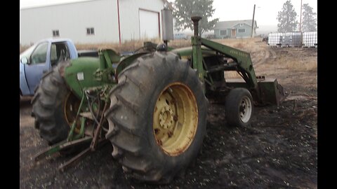 Will It Start John Deere 2020 After Setting For Years