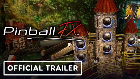 Pinball FX: Grimm Tales Table - Official Launch Trailer