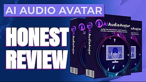 AI Audio Avatar Review⚡💻Create INDISTINGUISHABLE Human Voices In ANY Language📲⚡FREE 10K Bonuses💲💰💸