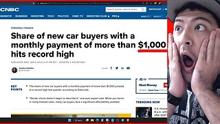 Fools Are Paying $1,000 Monthly Car Payments...