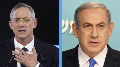 Netanyahu And Gantz Declare Victory In Israeli Election