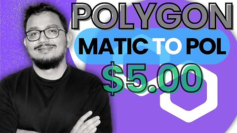 Polygon 2.0 Unleashed: POL Replaces MATIC – MUST-KNOW Investment Opportunity!