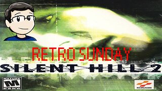 Retro Sunday - Silent Hill 2