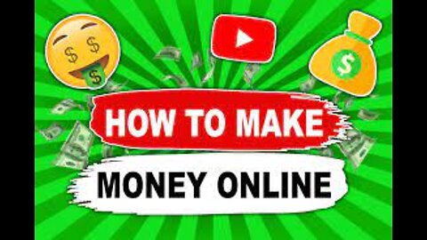 How to Make Money Online easily and efficiently !! it works!!!