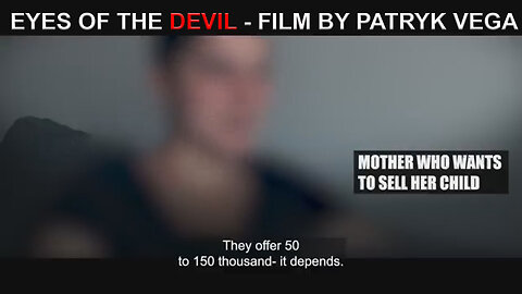 EYES OF THE DEVIL - A DOCUMENTARY FILM BY PATRYK VEGA - Stay Strong keep The Faith