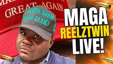 Unfiltered Truth: A Black Trump's Supporter Breaks Silence LIVE!