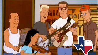 Hank Hill - If you Want to Play in Texas - (ai cover)