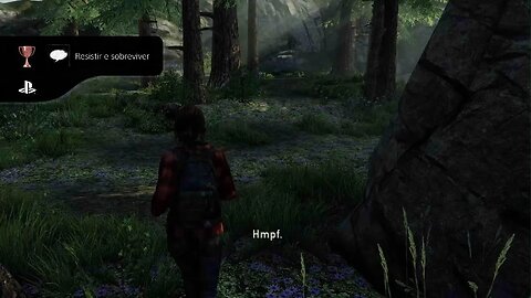 Resistir e sobreviver - Colete todos os gibis - The Last of Us Remastered