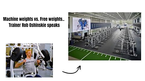 Rob Oshinskie Victory Sports talks lifting methods || Mark Lesko Pod clips
