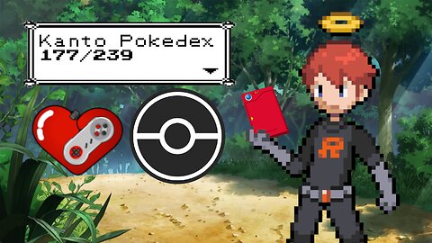 PokeMMO | Kanto Pokedex Completion 177/239