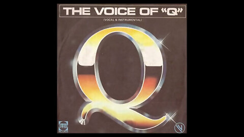 THE VOICE OF Q!!!