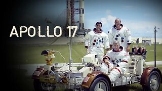 Honoring the 50th Anniversary of NASA's Apollo 17 Moon Mission