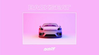 RnB x Melodic Drill Type Beat 2023 - "Backseat" prod JacquesToni