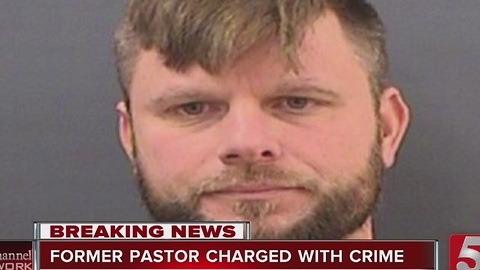 Former Gallatin Church Pastor Charged With Crime