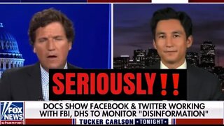 This is a Shocking UNBELIEVABLE Bombshell Revelation, EXPOSING, Twitter’s COVERUPS and the DHS.