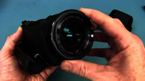 EEVblog #650 - Canon HF G30 / XA20 / XA25 Camcorder Review