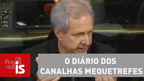 Augusto: O Diário dos Canalhas Mequetrefes