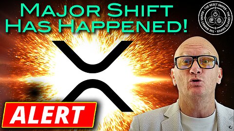 The 3 Pattern Warning: XRP's Major Shift Unveiled