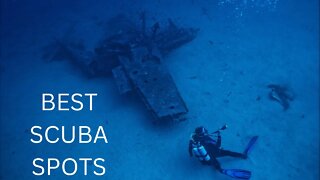 Come Check out 10 Beautiful Places in the World to Scuba