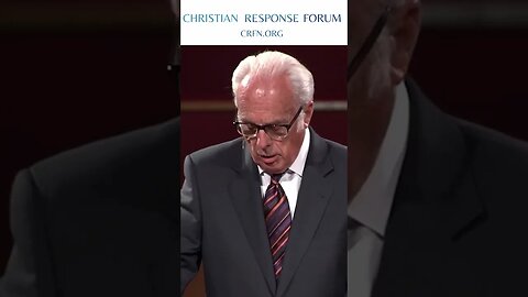 Have You Heard of a Repentant Church: John MacArthur: #christianresponseforum #shorts #repent