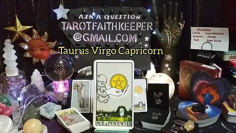 Capricorn WHAT YOU NEED TO KNOW TO BRING IN BALANCE Psychic Tarot Oracle Card Prediction Reading