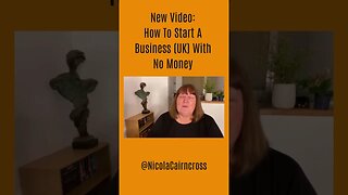 How To Start A Business (UK) With No Money