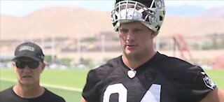 Supportive NFL comments pour in for Carl Nassib after landmark announcement