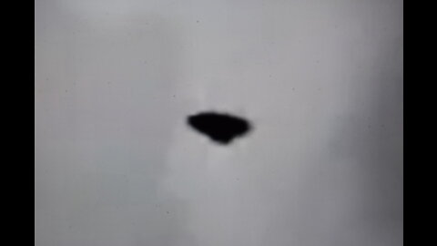 thermal video of a real ufo contact