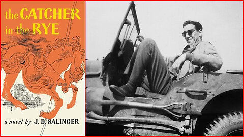 'The Catcher in the Rye' (1951) by J D Salinger