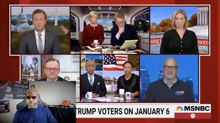 MSNBC Trump supporters Town Hall backfires! But Why?