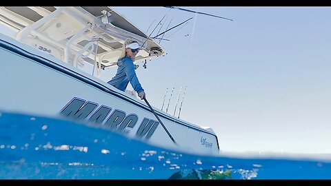 Offshore Mahi Fishing with George Poveromo