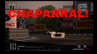 Gran Turismo 4 Walkthrough Part 44! All American Championship! Seattle Circuit Race 1! Camaro LM!