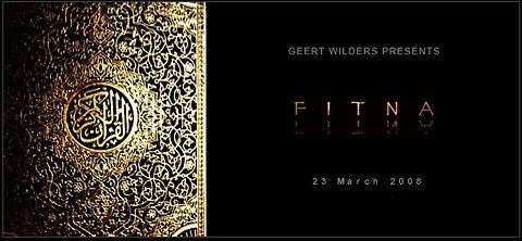Fitna, o curta-metragem de Geert Wilders (2008)