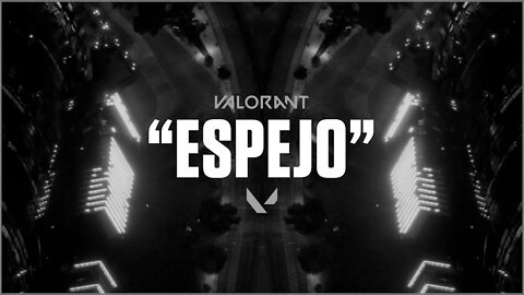 VALORANT - ESPEJO but is slowed and reverb